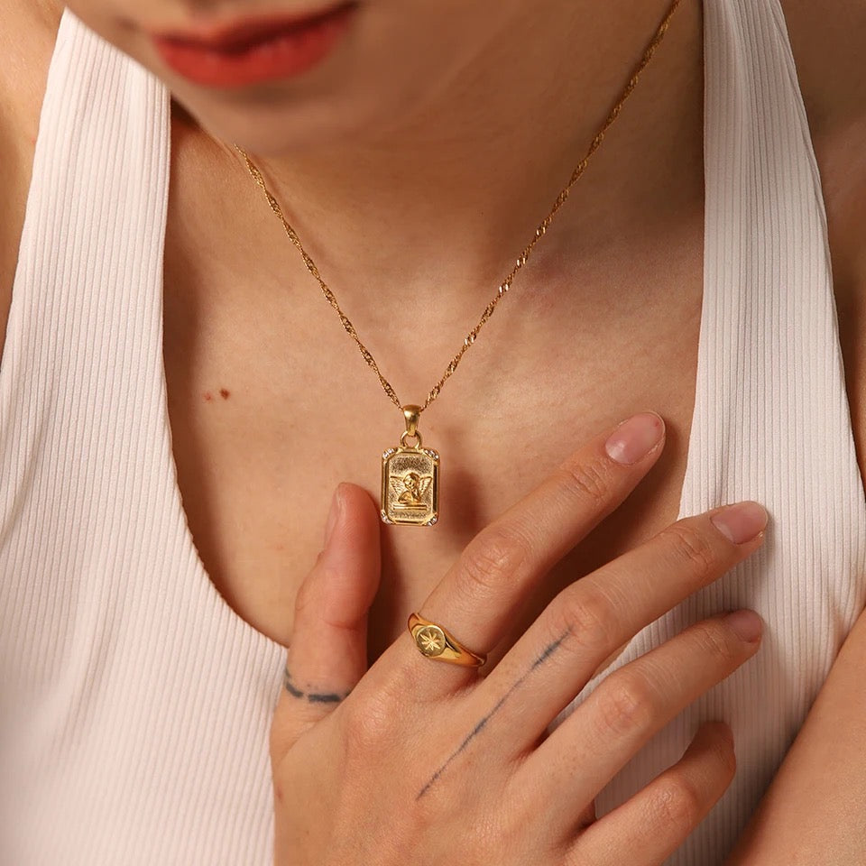 Angel Jewels Set