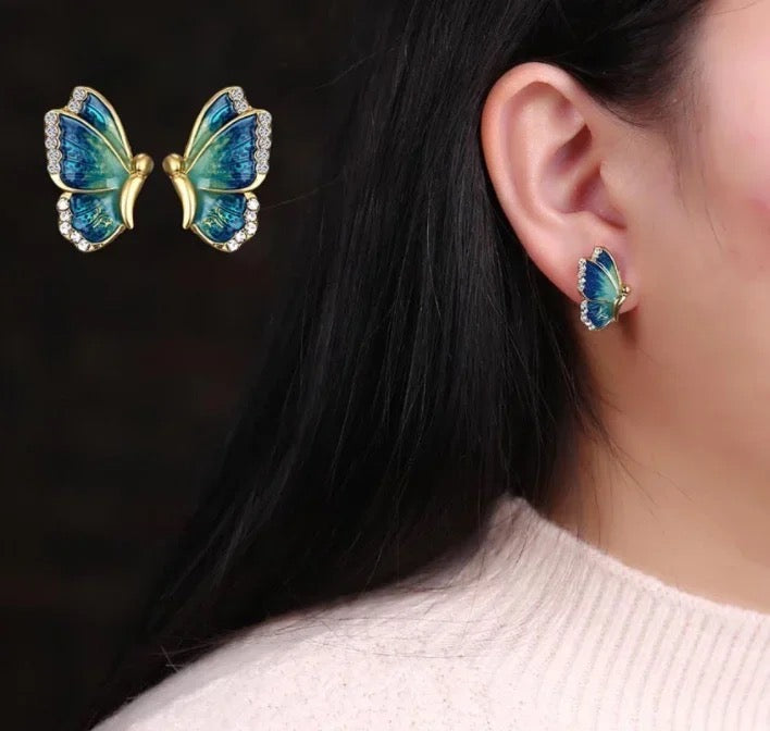 Butterfly Whispers