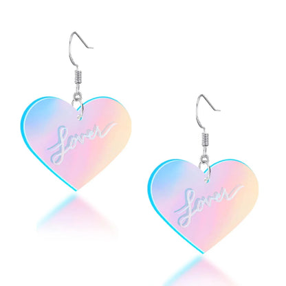 Iridescent Lover Earrings