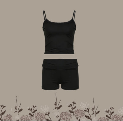 Acceptance Girlie - Two-Piece Set