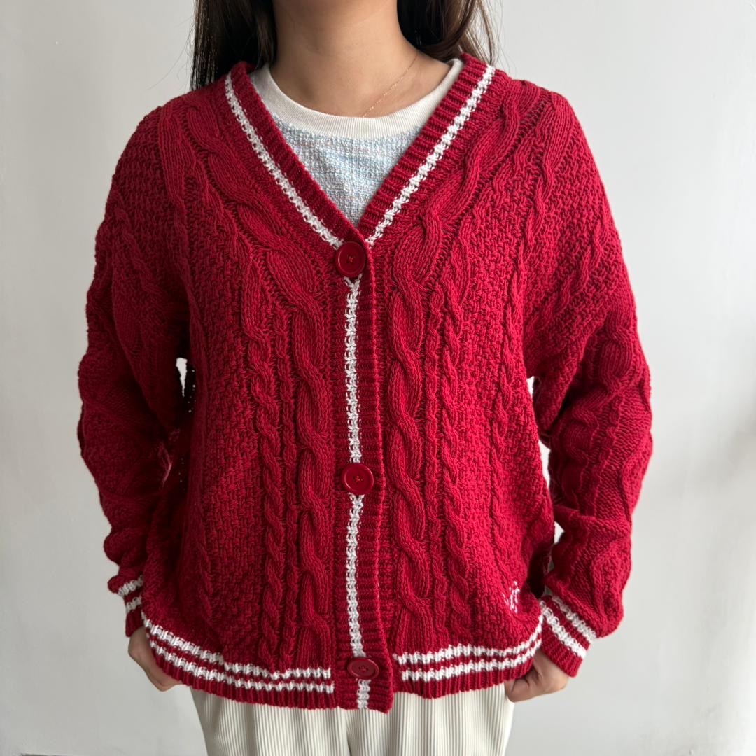 Swiftmas Cardigan