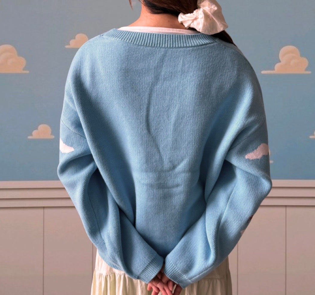 Jessie Cardigan (Pre-order)