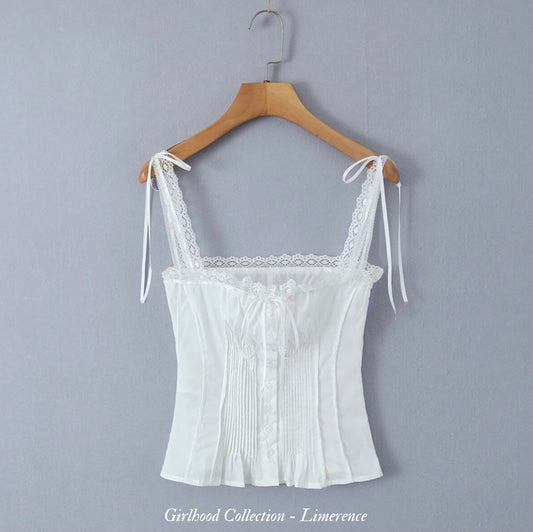 First Contact Blouse