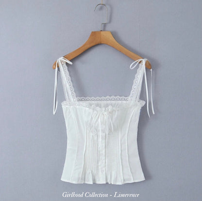 First Contact Blouse