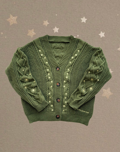 Tis the Damn Szn Cardigan