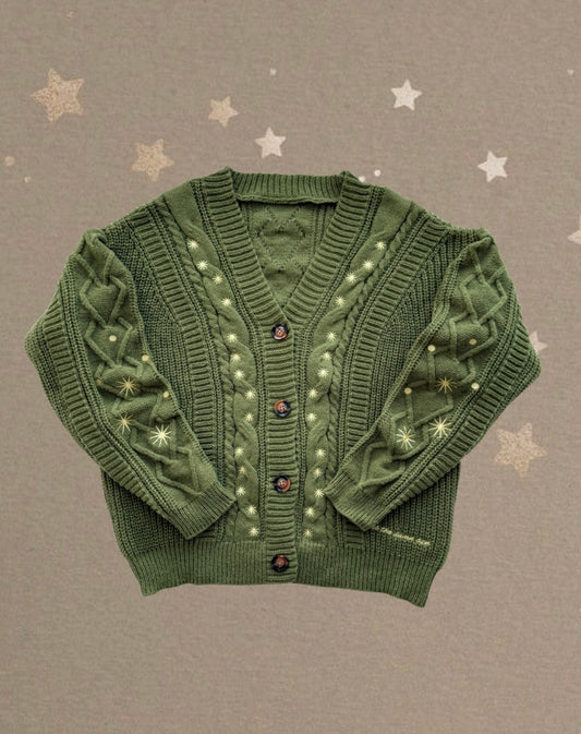 Tis the Damn Szn Cardigan