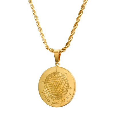 Shining Just for You Necklace