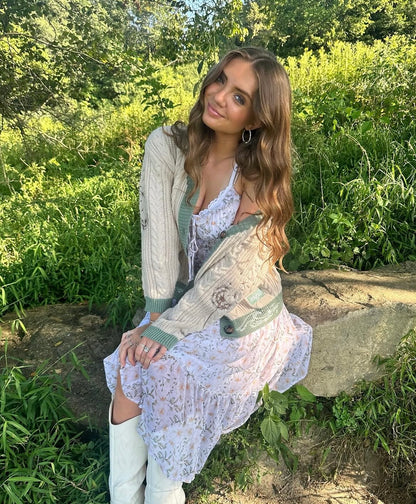 August Cardigan