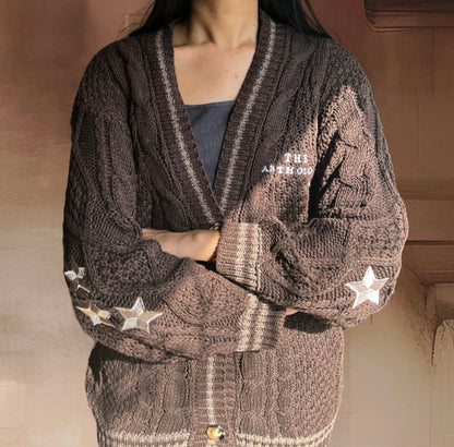 The Anthology Cardigan (Limited Edition)