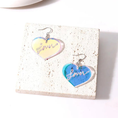 Iridescent Lover Earrings