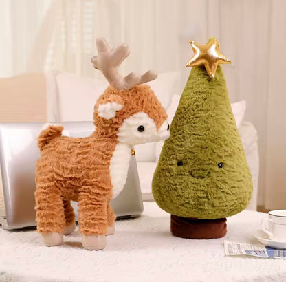 Christmas Plushies