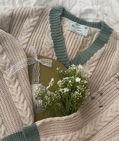 August Cardigan