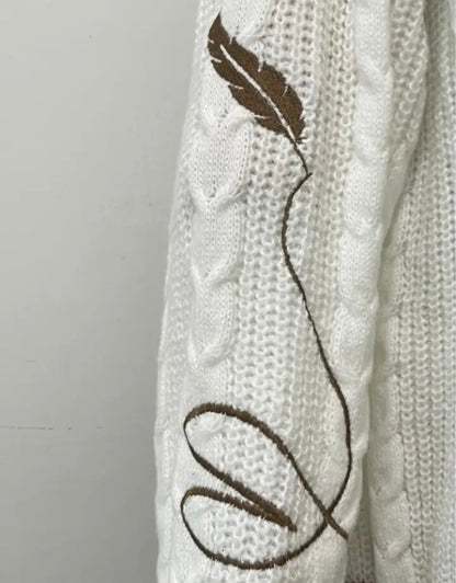 Tortured Poet Cardigan Type A