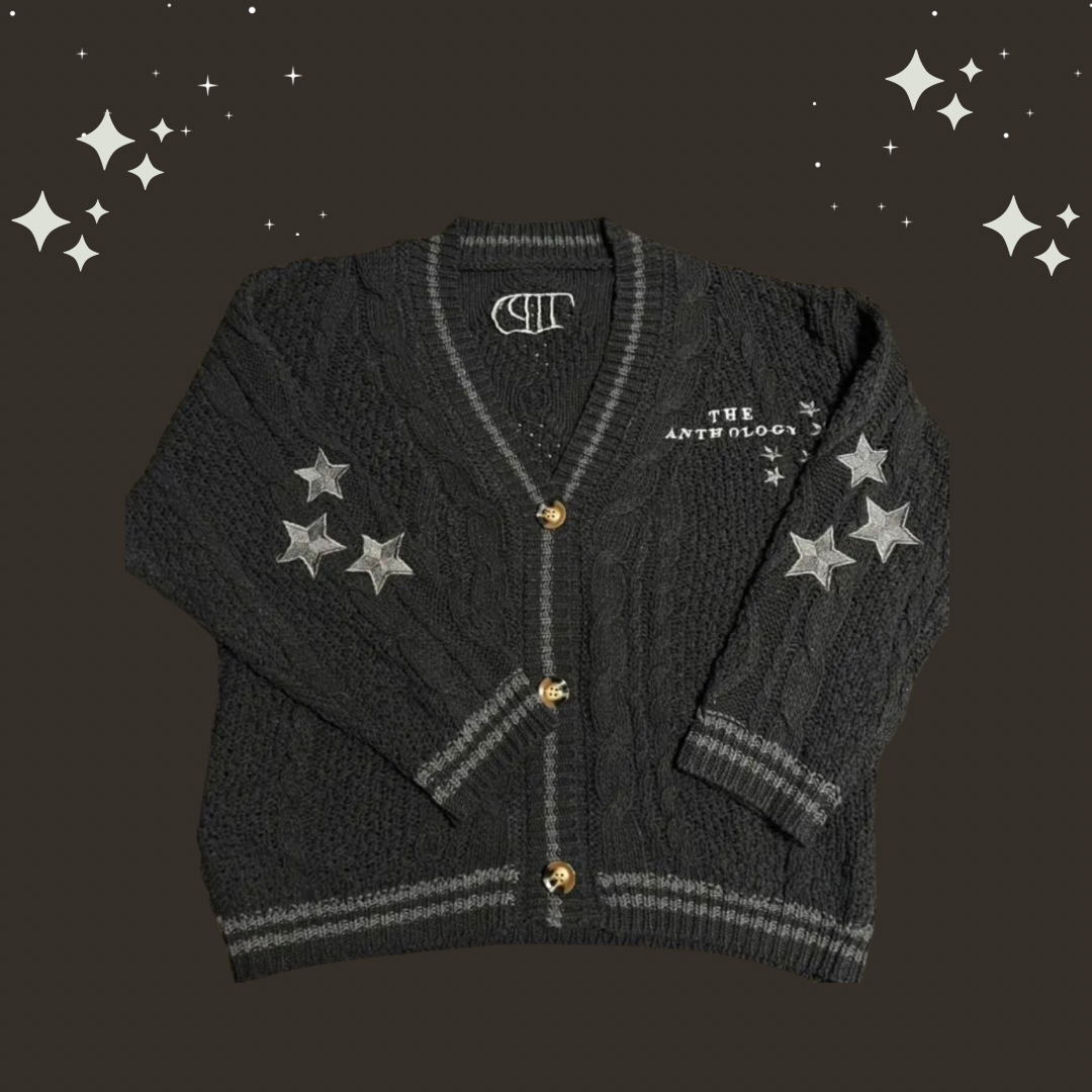 The Anthology Cardigan Bundle (Limited Edition)