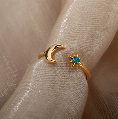 Lunar Dream Ring