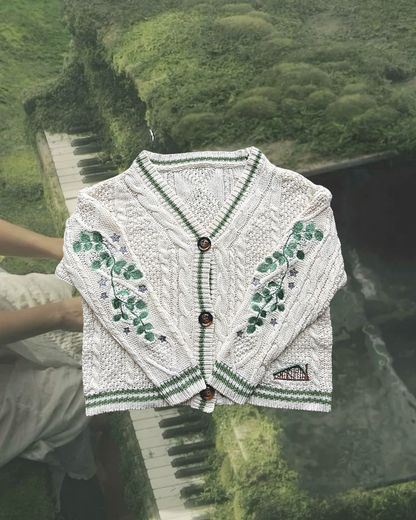 ‘the cabin’ Cardigan