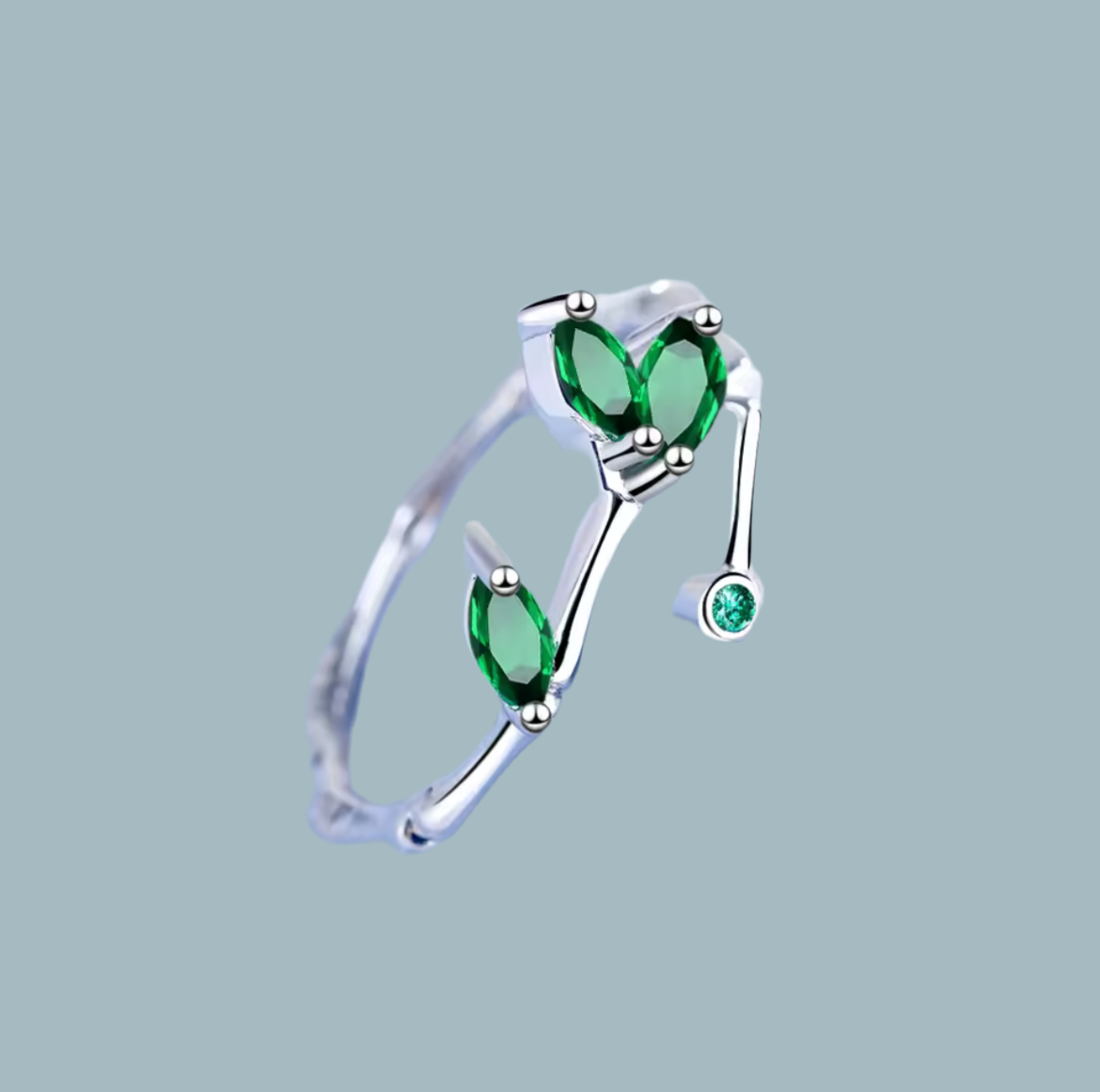 Leafy Coil