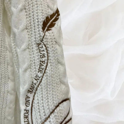 Tortured Poet Sister Cardigan Bundle