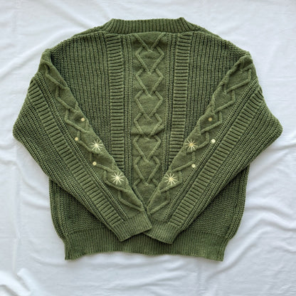 Tis the Damn Szn Cardigan