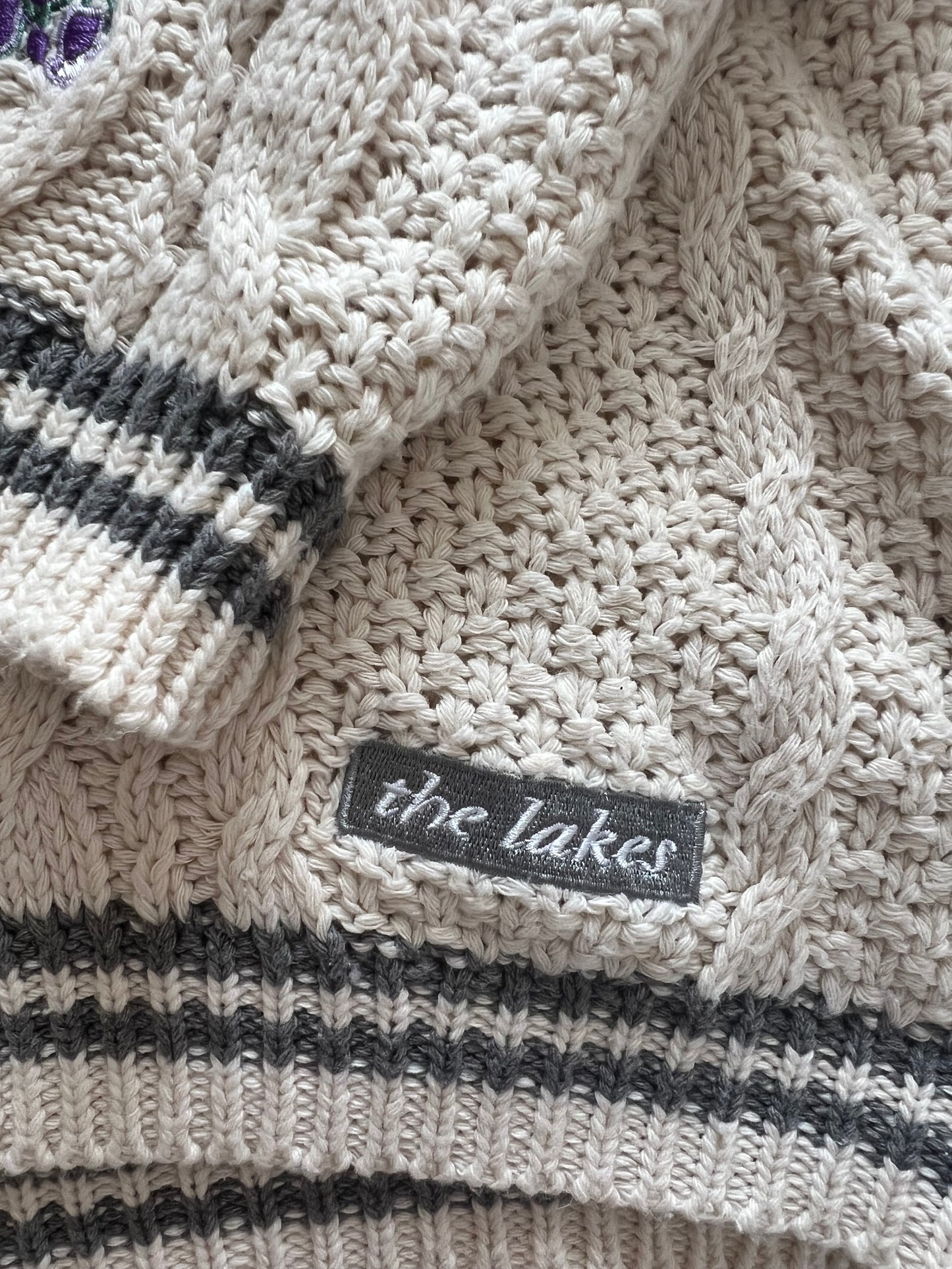 The Lakes Cardigan