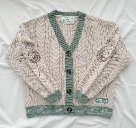 August Cardigan