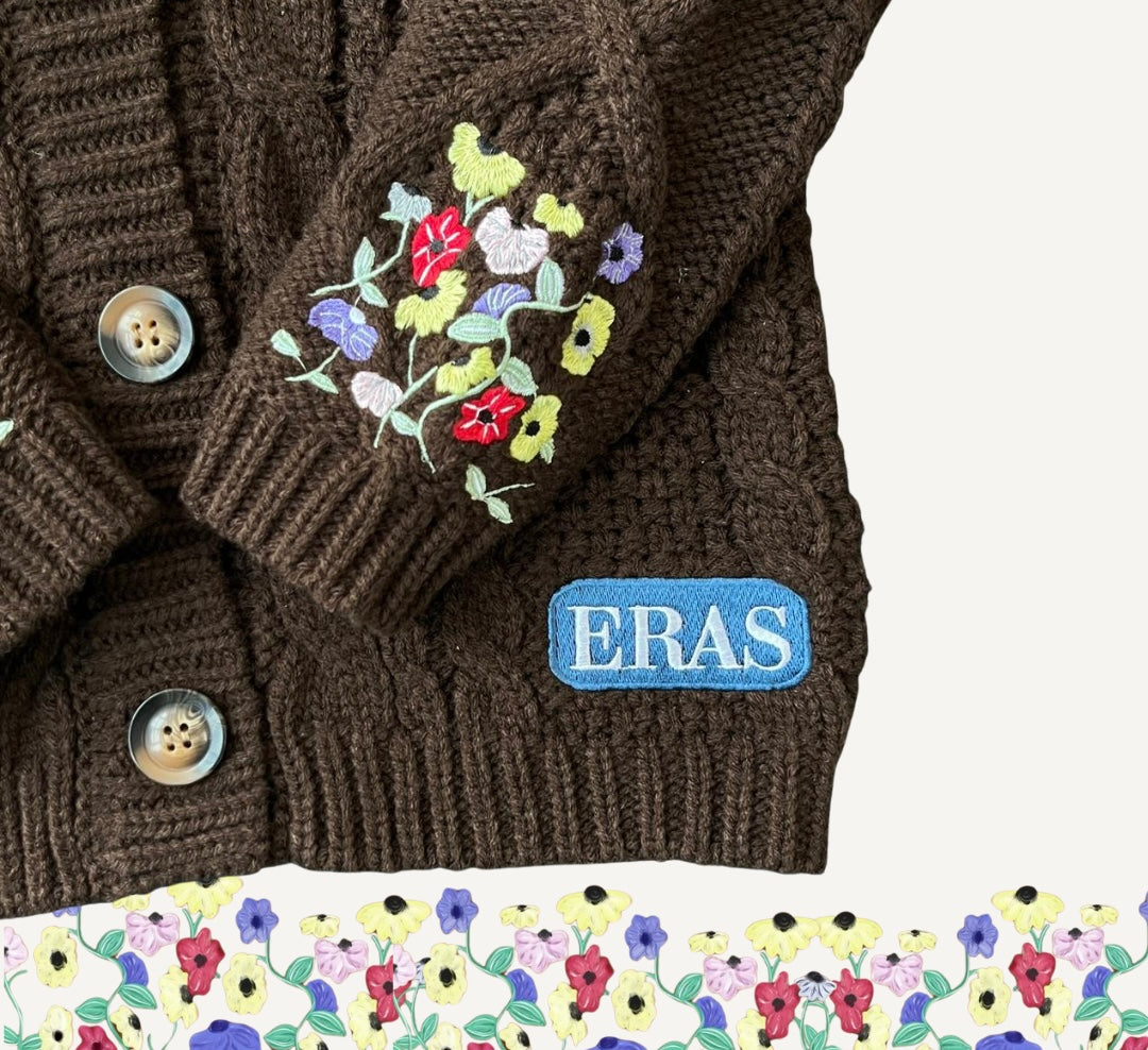 Eras Cardigan (Children’s)