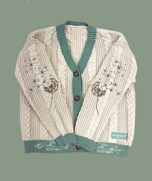 August Cardigan