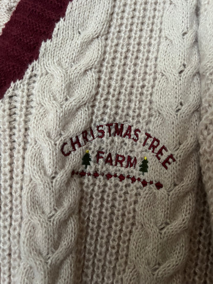 Christmas Holiday Cardigan