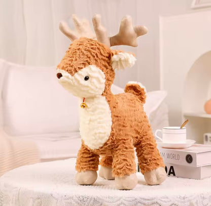 Christmas Plushies
