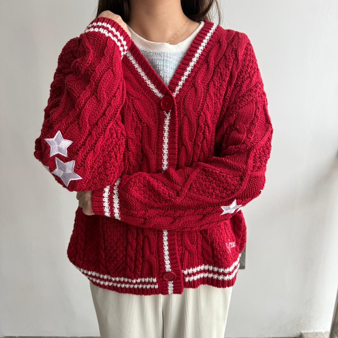 Swiftmas Cardigan