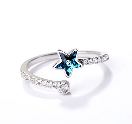 Showgirl Resizeable Ring