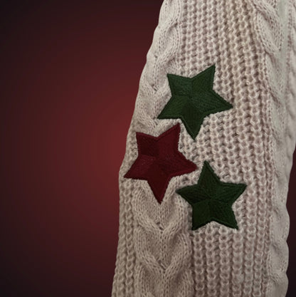 Christmas Holiday Cardigan