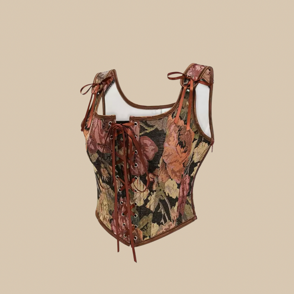 Areli Custom Made Corset