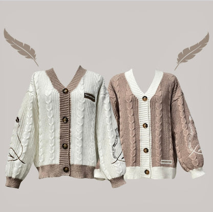 Tortured Poet Sister Cardigan Bundle