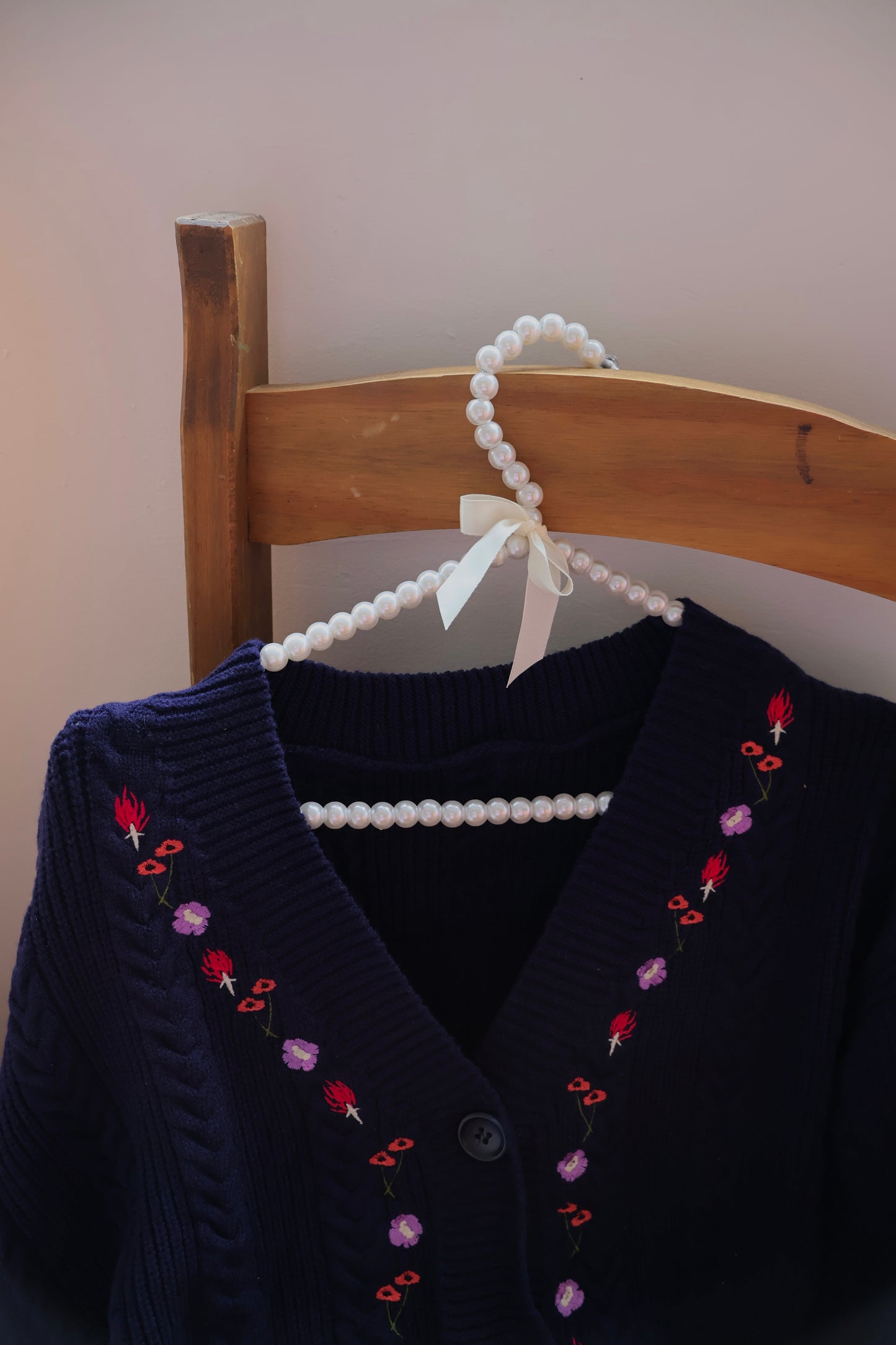 Memory Garden Cardigan