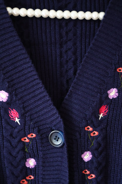 Memory Garden Cardigan