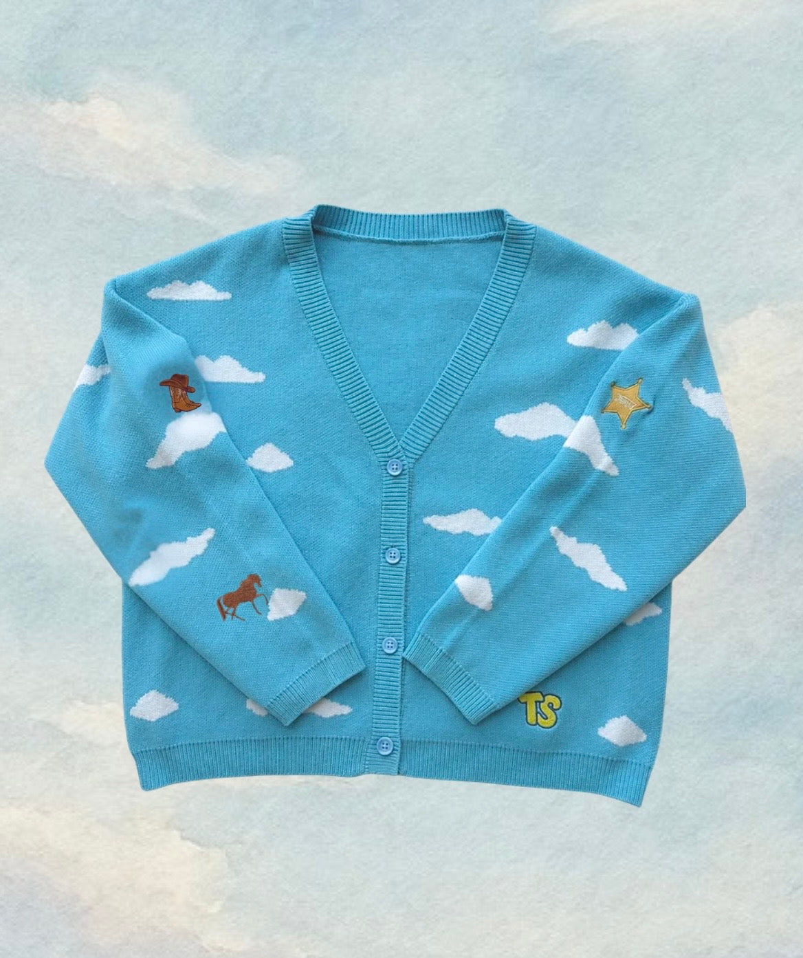 Jessie Cardigan (Pre-order)