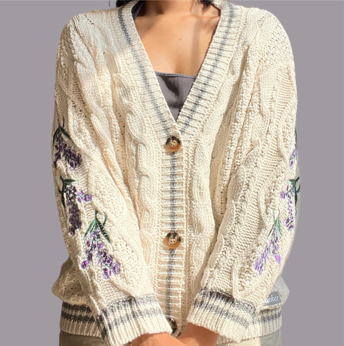 The Lakes Cardigan