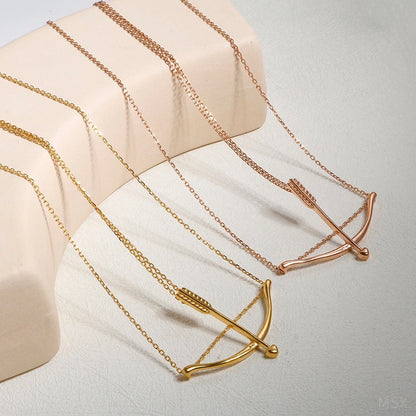 The Archer Necklace