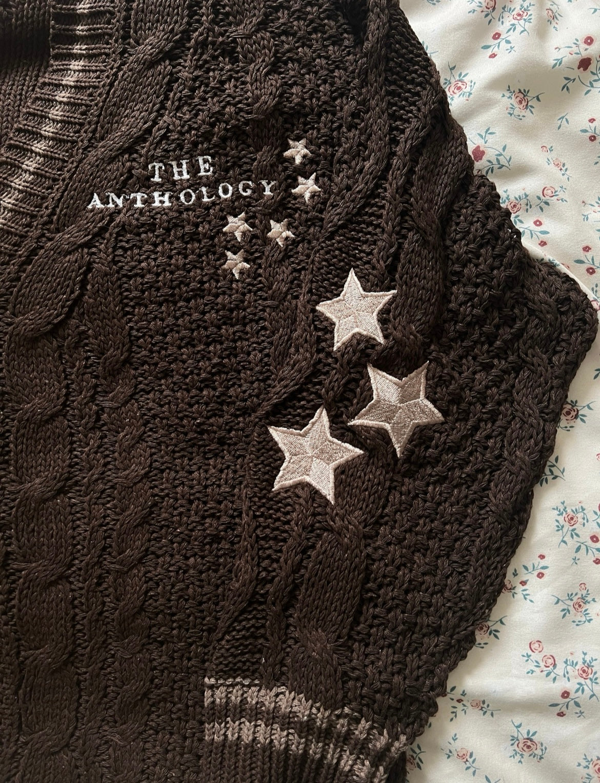 The Anthology Cardigan (Limited Edition)