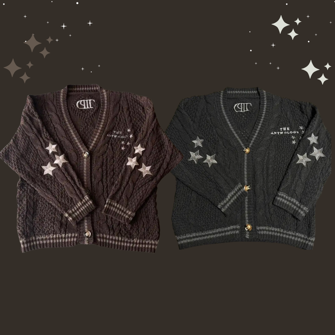 The Anthology Cardigan Bundle (Limited Edition)