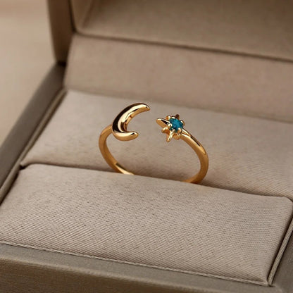 Lunar Dream Ring