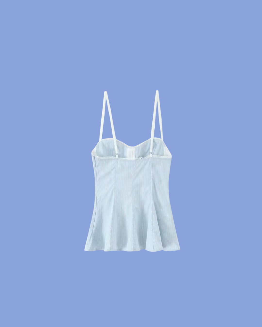 Doll Cami Top - Blue