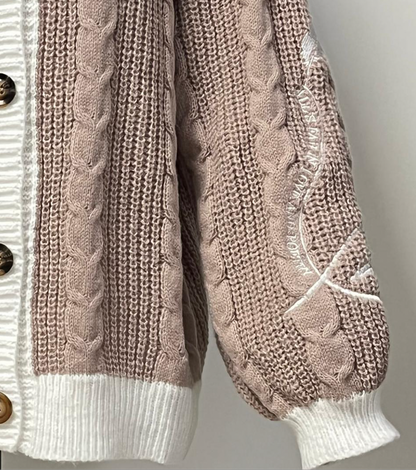 Tortured Poet Cardigan Type B