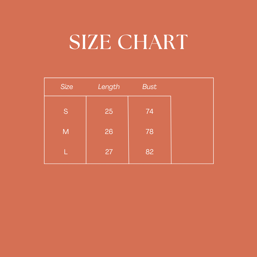 Showgirl Blouse - Orange