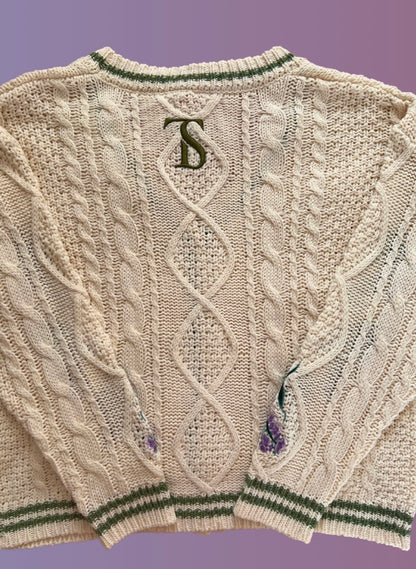 The Lakes Cardigan in Colour - Limited Edition