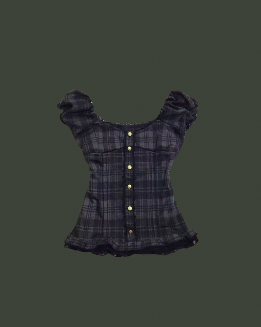 Delicate Plaid