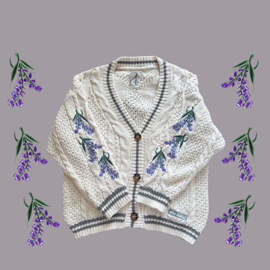 The Lakes Cardigan