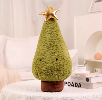 Christmas Plushies