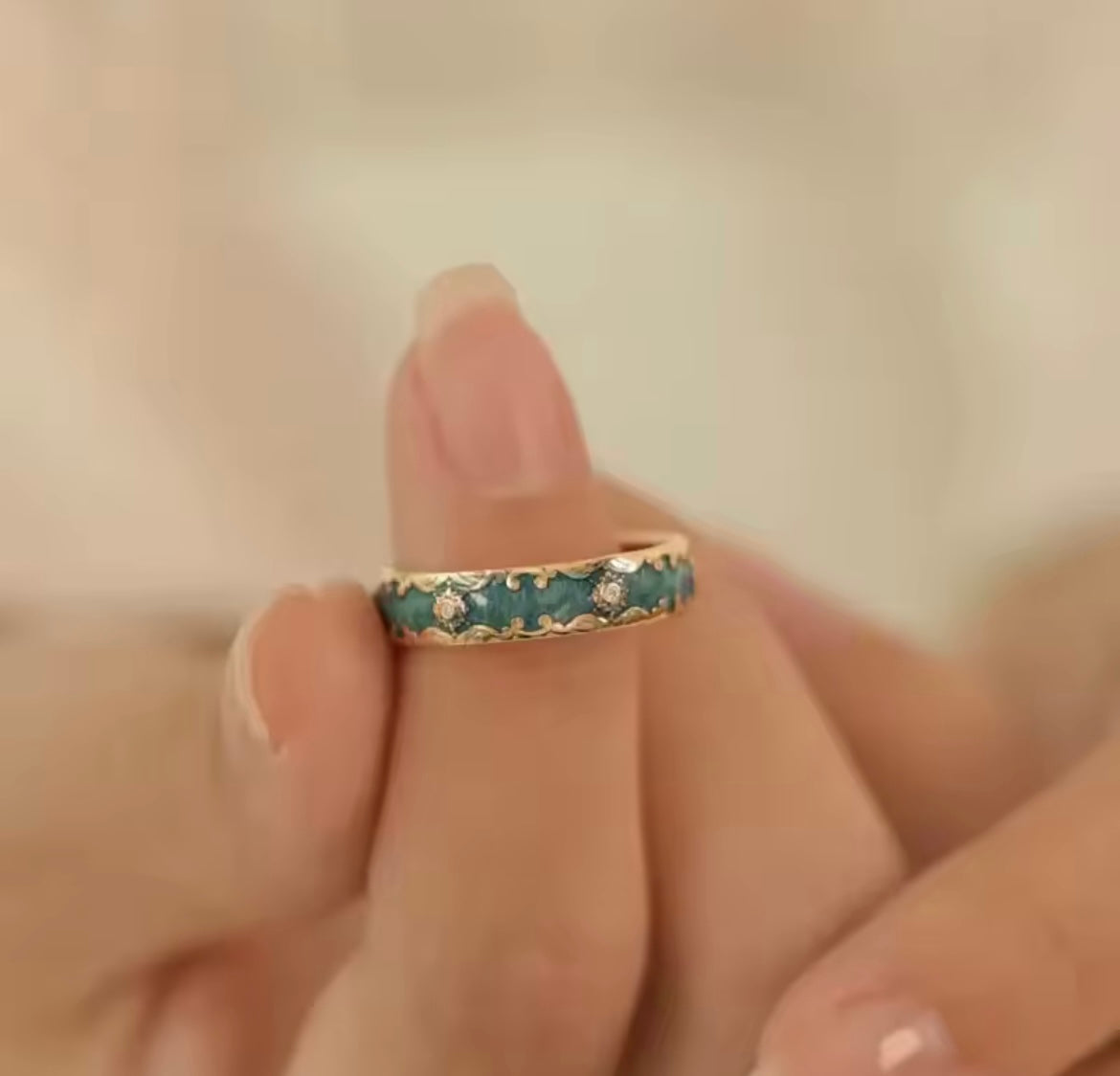 Ophelia Ring
